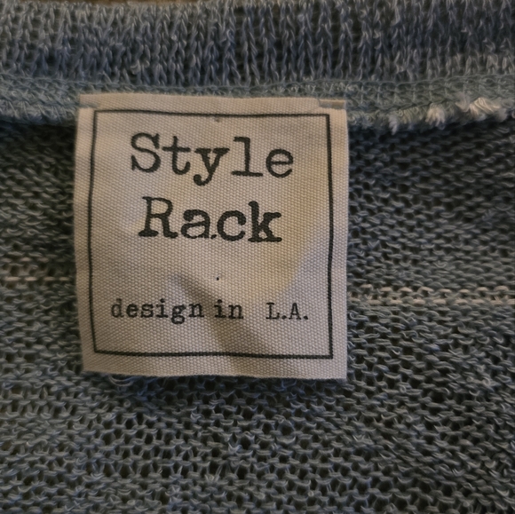 Style Rack Long Sleeve - Picture 8 of 10
